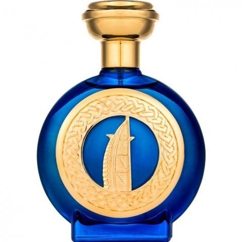 Boadicea the Victorious Blue Sapphire Burj Al Arab