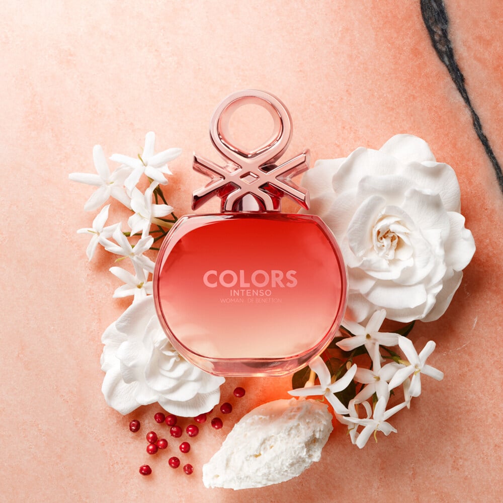 Colors Woman Rose Intenso