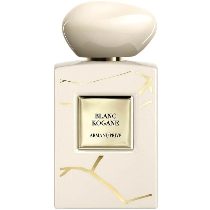 Giorgio Armani Armani Prive Blanc Kogane