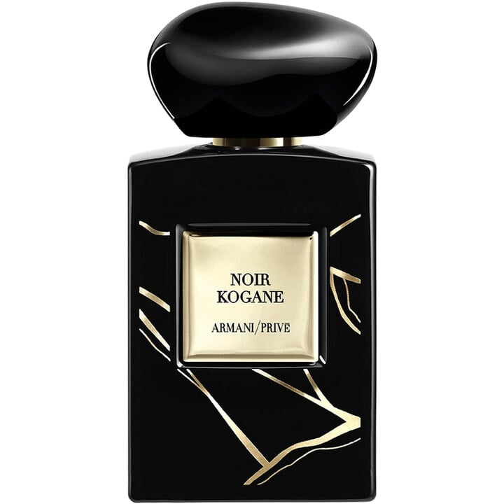 Armani Prive Noir Kogane