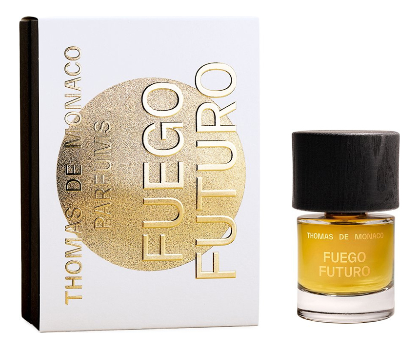 Fuego Futuro Extrait de Parfum