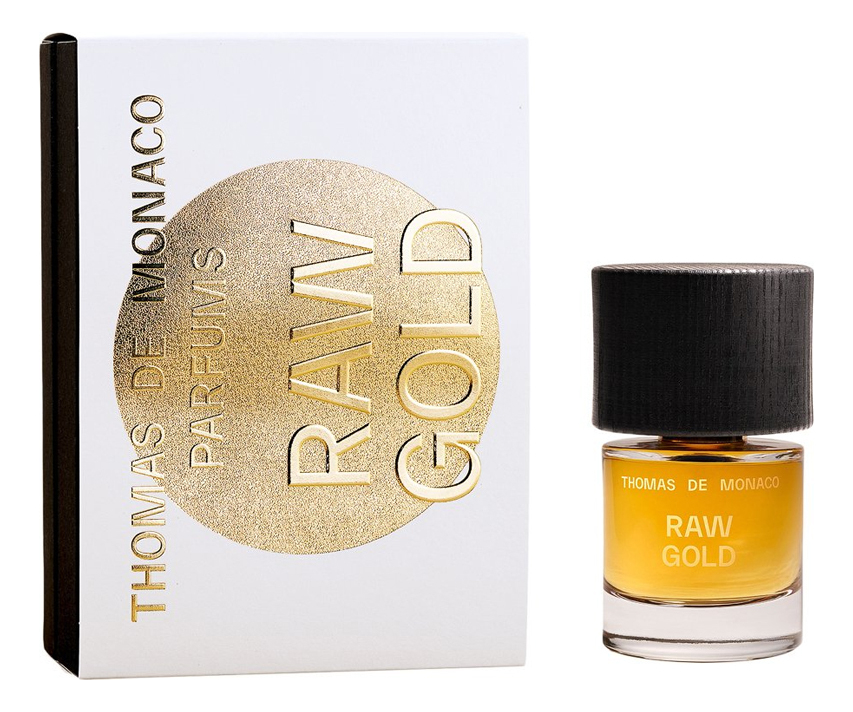 Raw Gold Extrait de Parfum