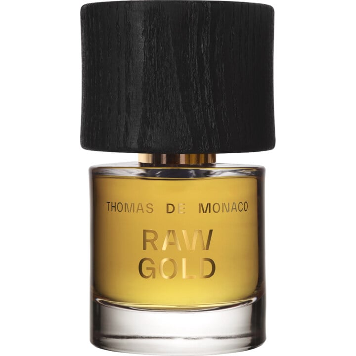 Thomas de Monaco Raw Gold Extrait de Parfum