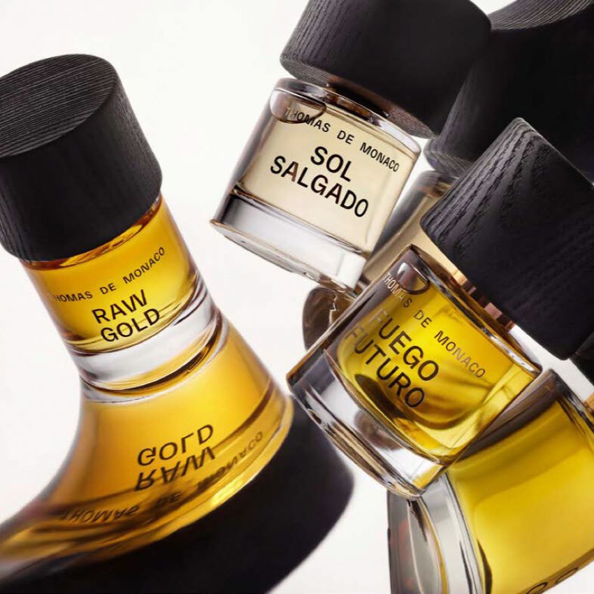 Sol Salgado Extrait de Parfum