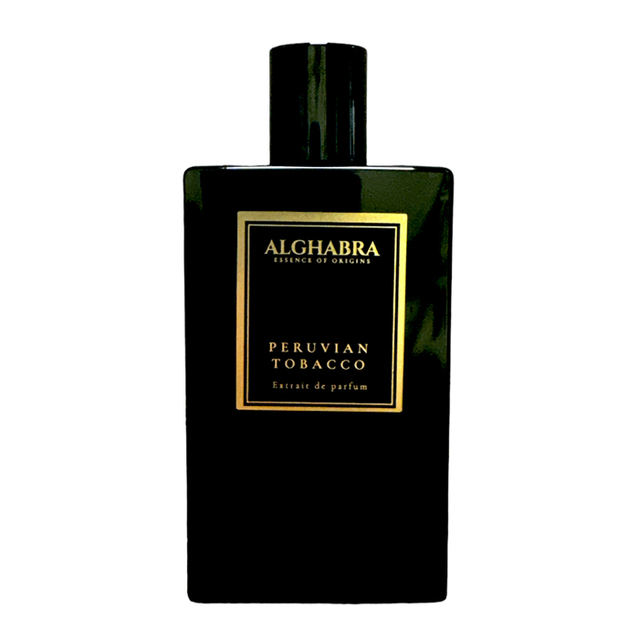 Alghabra Parfums Peruvian Tobacco