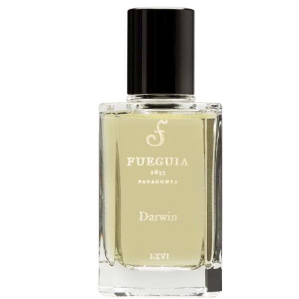 Fueguia 1833 Darwin