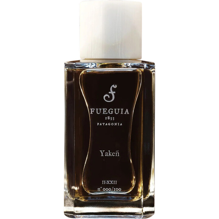 Fueguia 1833 Yaken