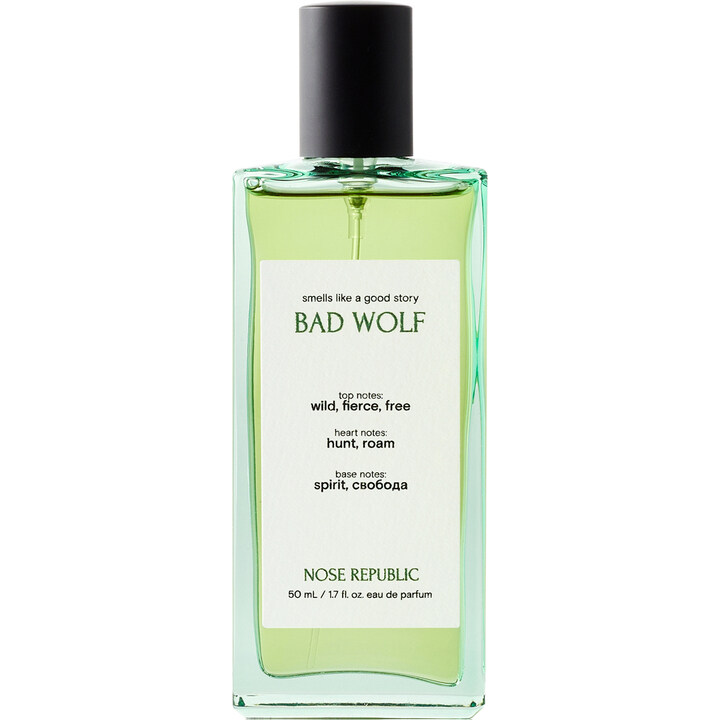 Nose Republic Bad Wolf