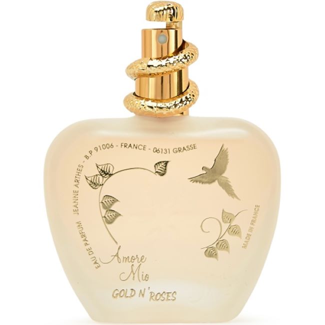 Amore Mio Gold N` Roses