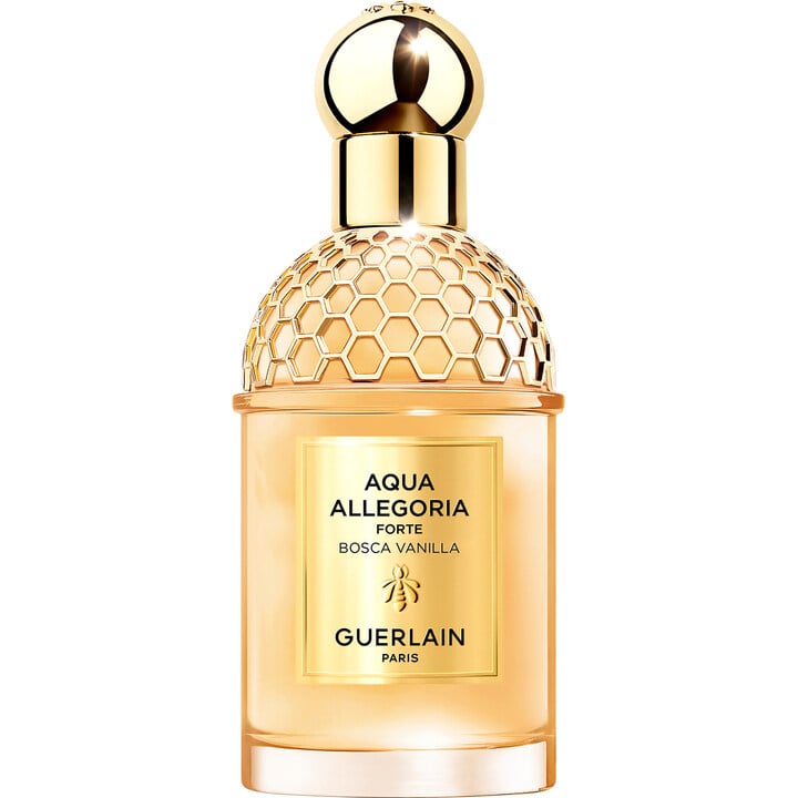 Guerlain Aqua Allegoria Forte Bosca Vanilla