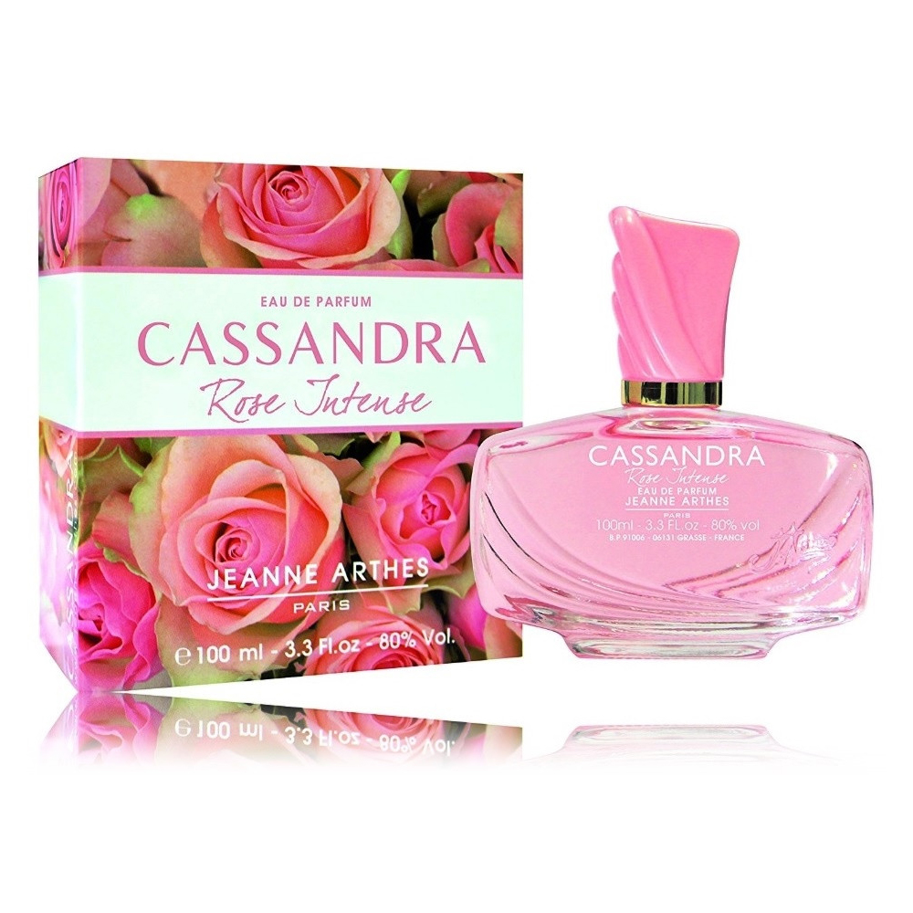 Cassandra Rose Intense