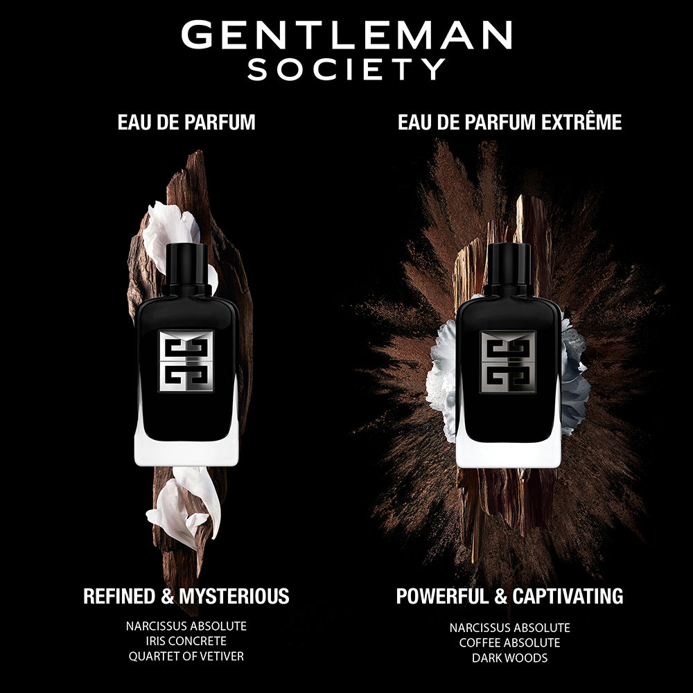 Gentleman Society Eau de Parfum Extreme