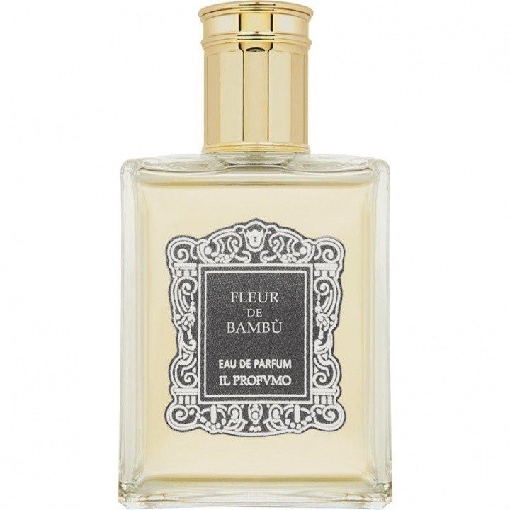 Fleur de Bambu