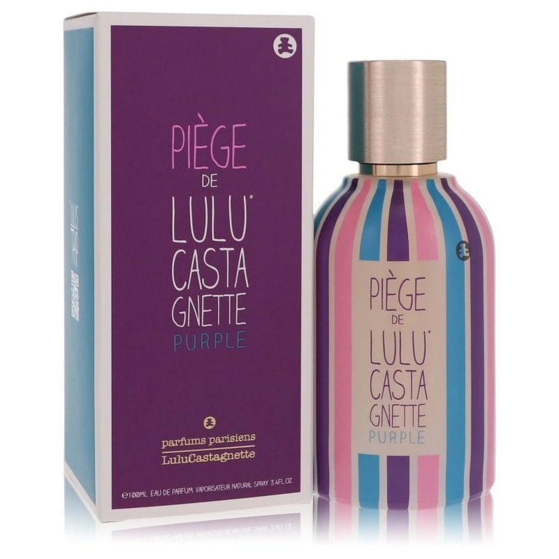 Piege de Lulu Castagnette Purple