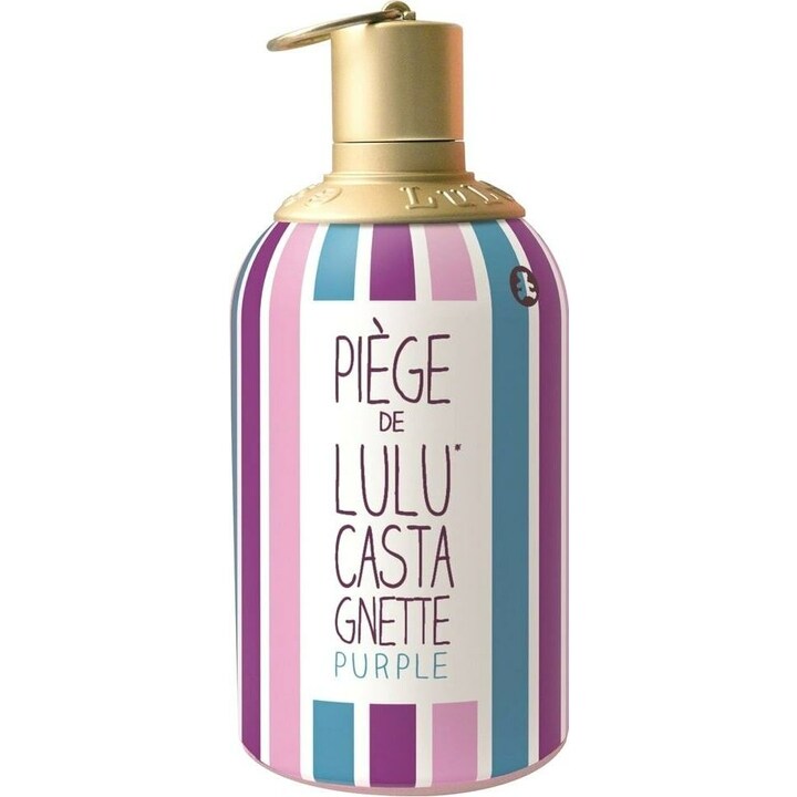 Piege de Lulu Castagnette Purple