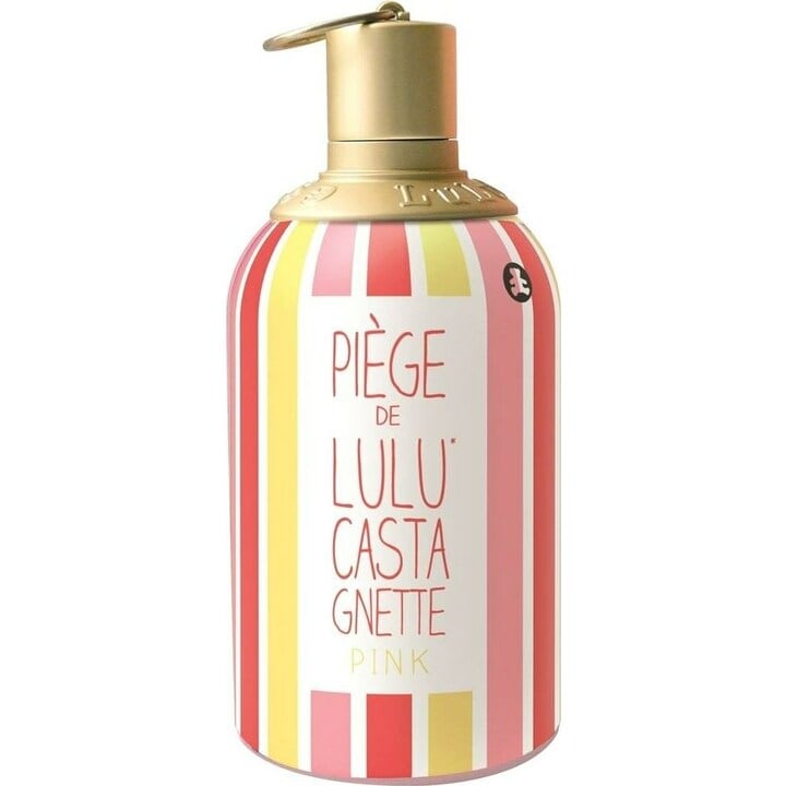 Piege de Lulu Castagnette Pink