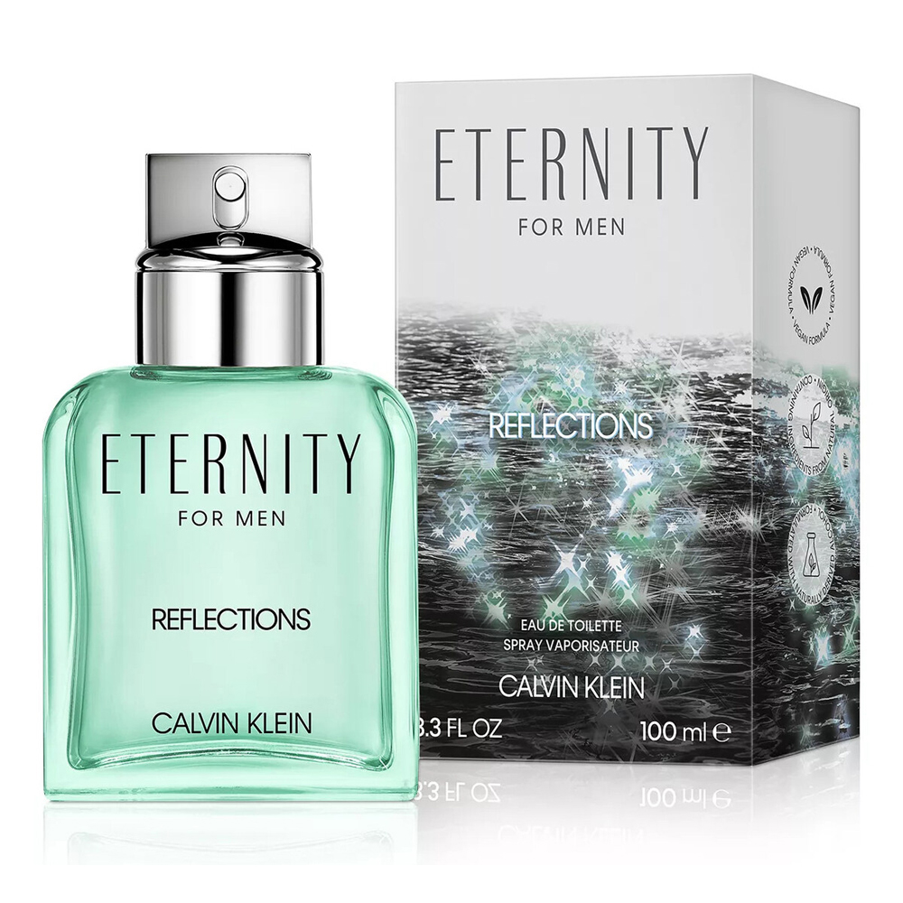 Eternity for Men Reflections