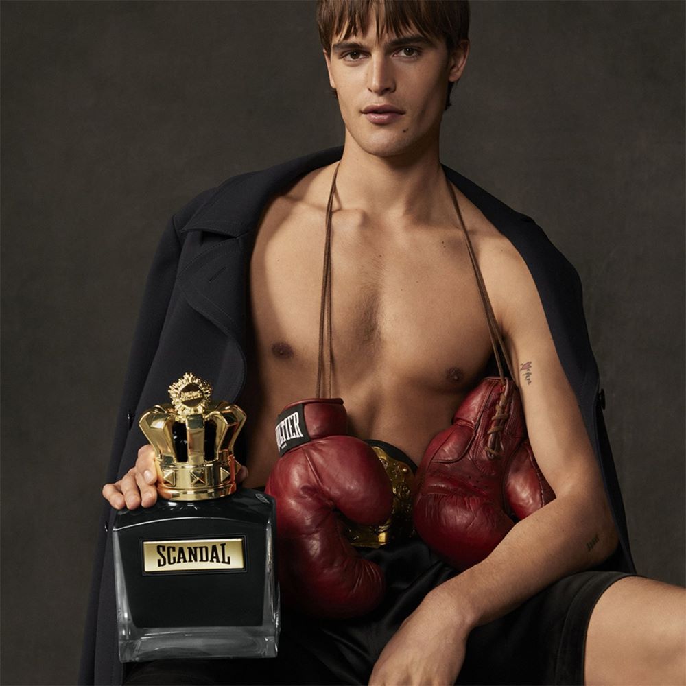 JPG Scandal Pour Homme Le Parfum