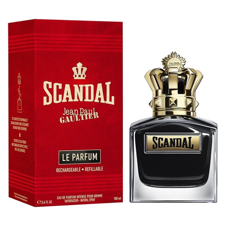 JPG Scandal Pour Homme Le Parfum