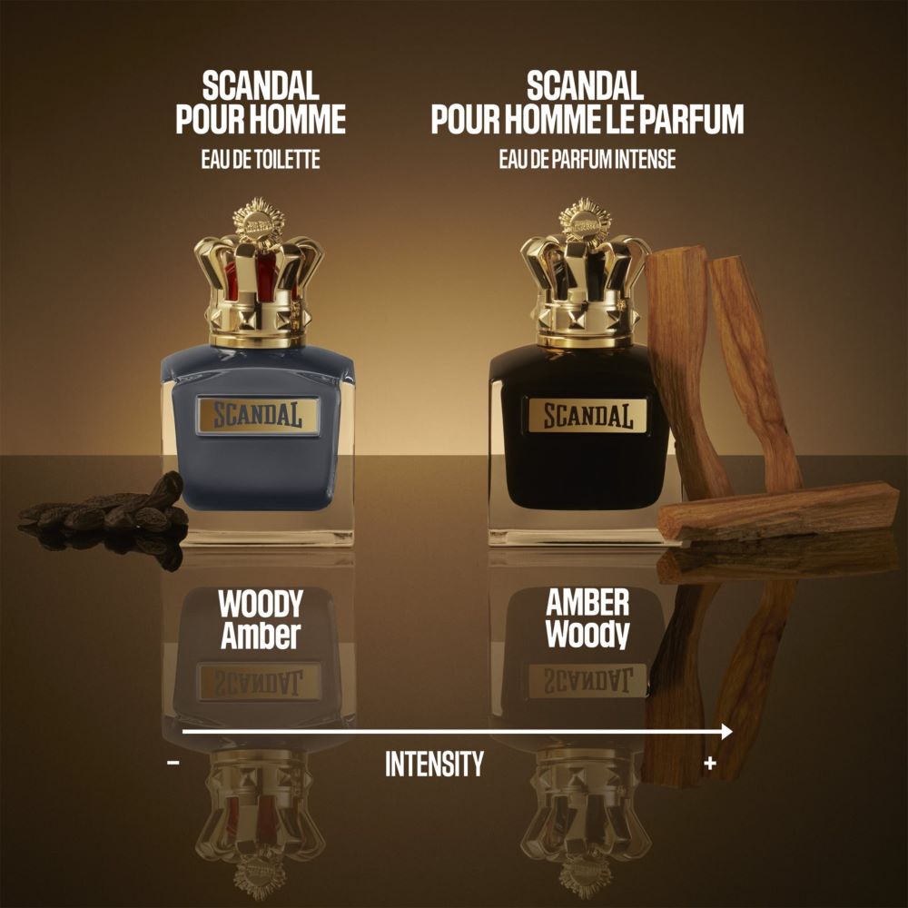 JPG Scandal Pour Homme Le Parfum