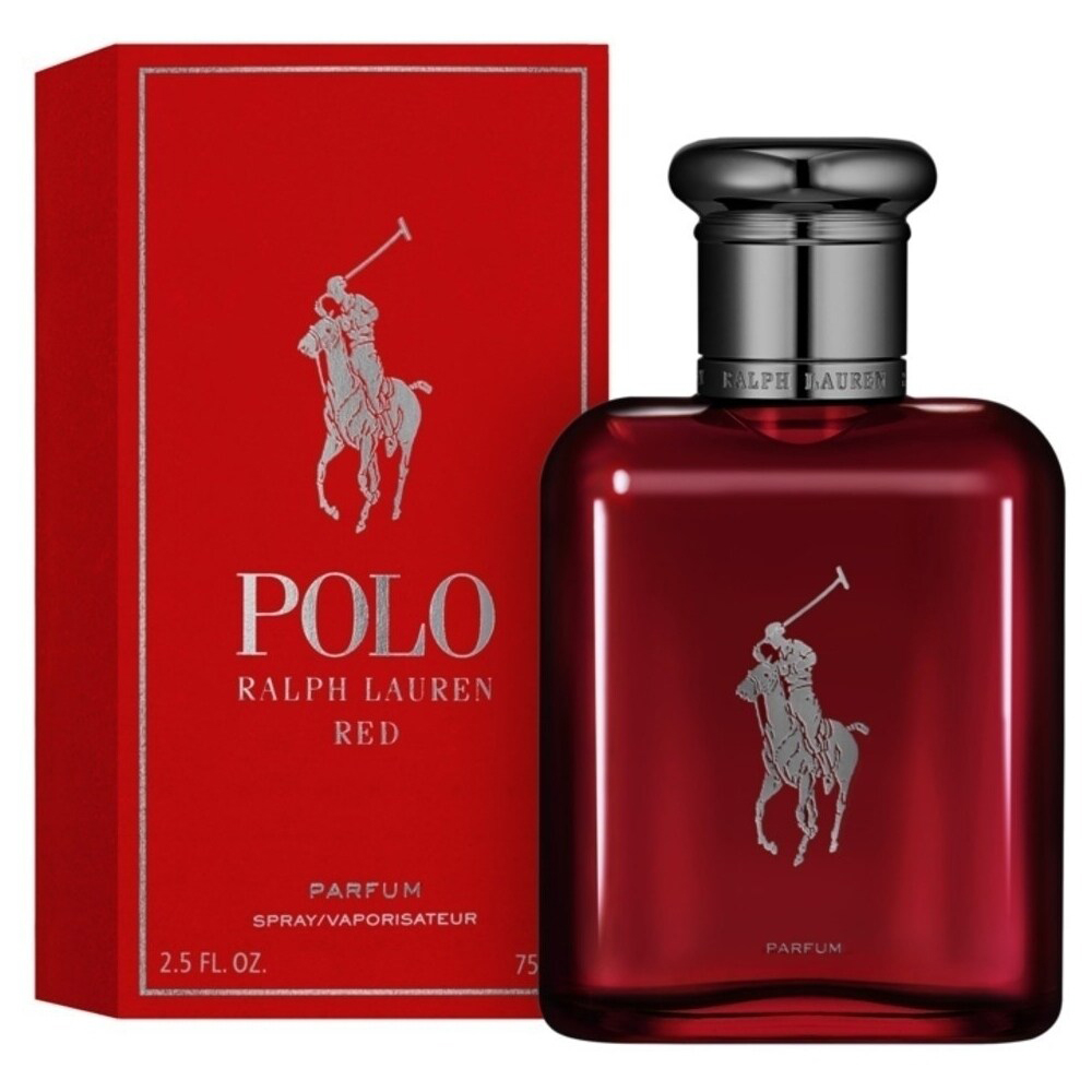 Polo Red Parfum