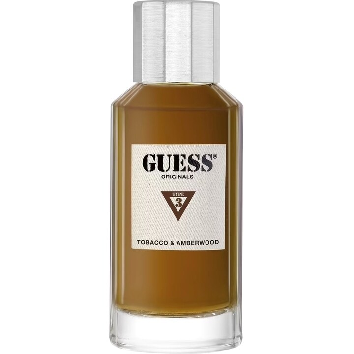 Guess Type 3: Tobacco & Amberwood