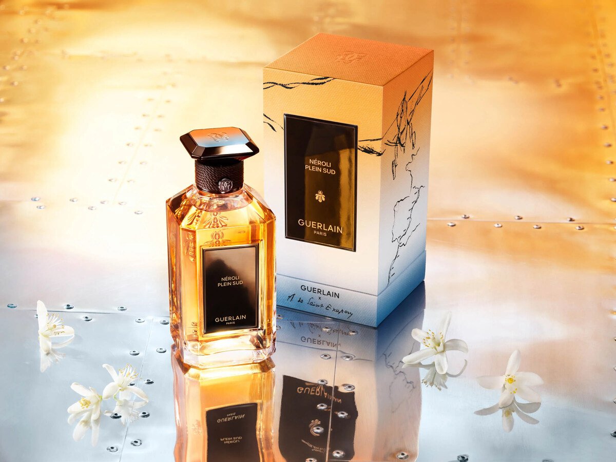 Guerlain Neroli Plein Sud