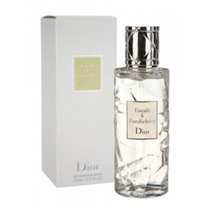 Christian Dior Escale a Pondichery