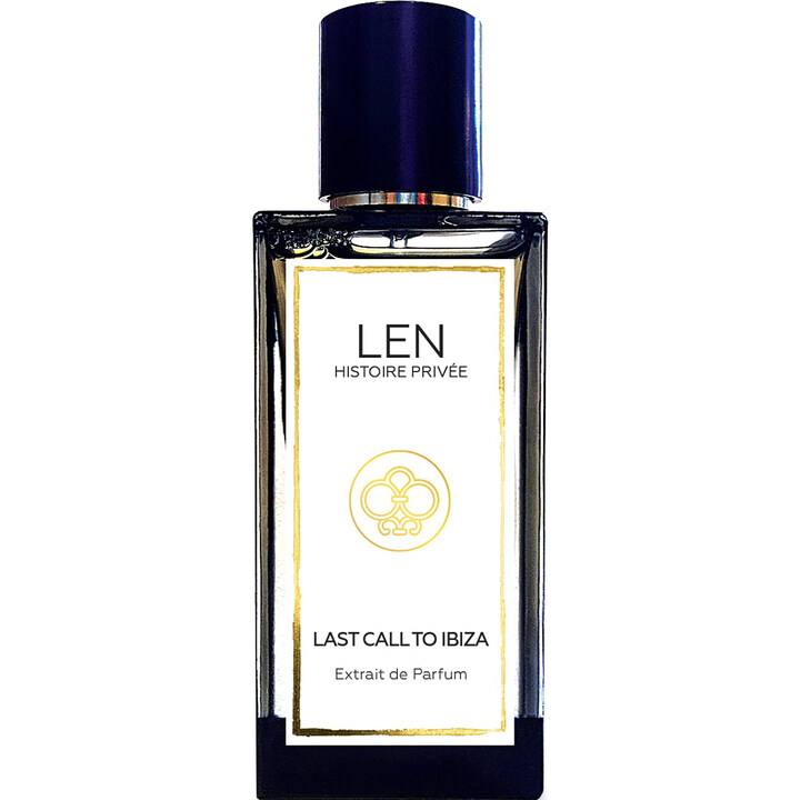 LEN Fragrances Last Call To Ibiza