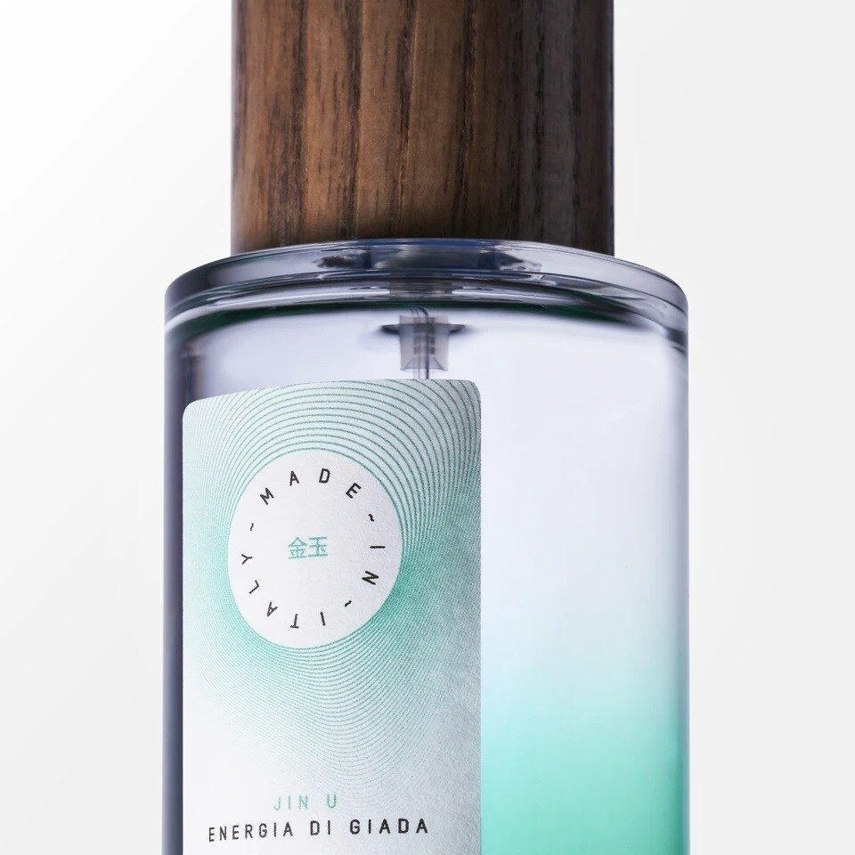 Energia Di Giada - JIN U