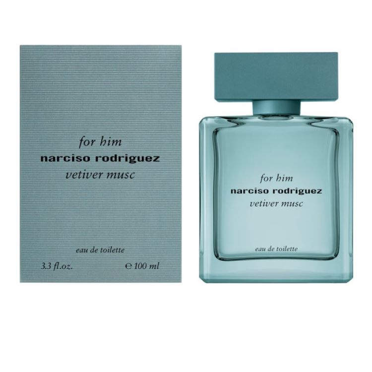 Narciso Rodriguez For Him Vetiver Musc