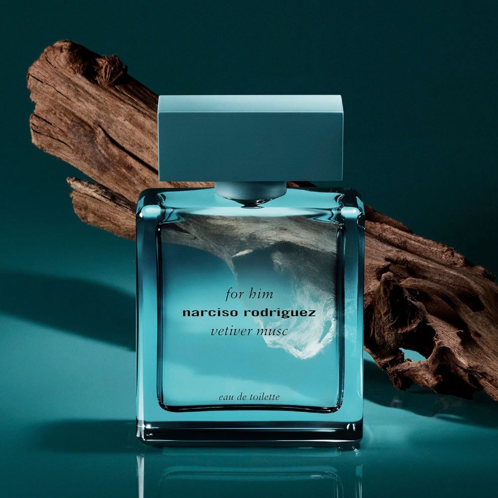 Narciso Rodriguez For Him Vetiver Musc