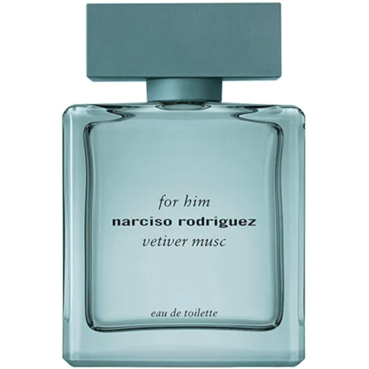 Narciso Rodriguez Narciso Rodriguez For Him Vetiver Musc