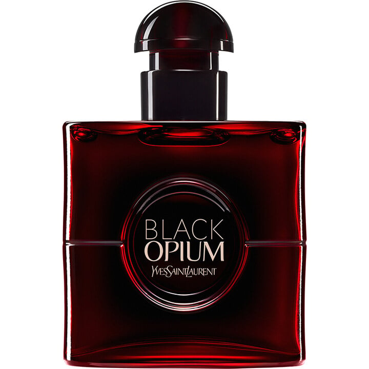 YSL Black Opium Over Red