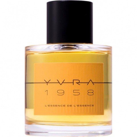 YVRA 1958 L`Essence De L`Essence