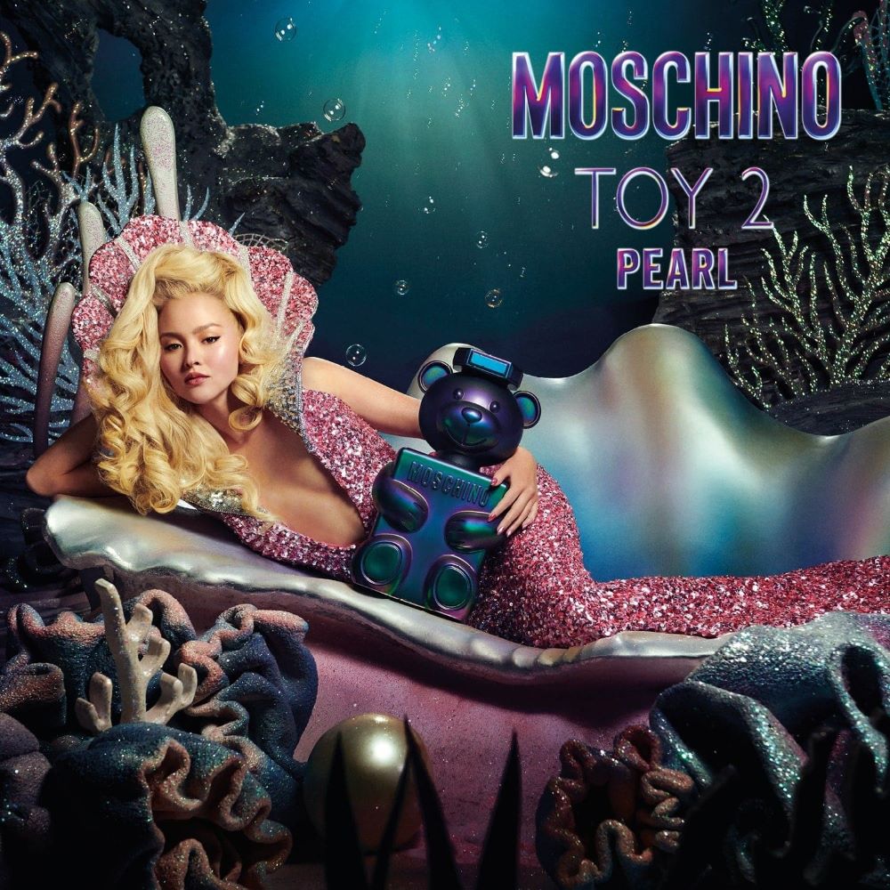 Discenter Moschino Toy 2 Pearl