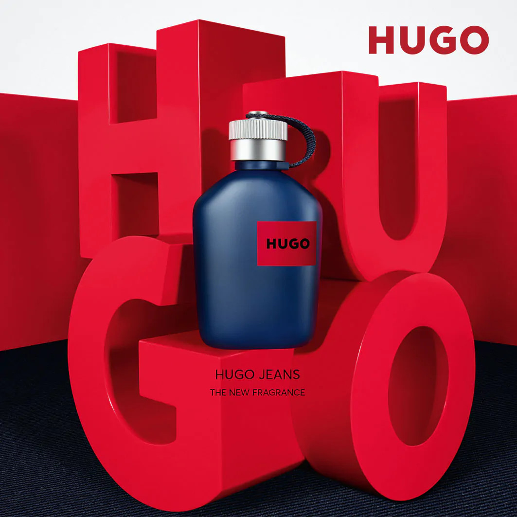 Hugo Jeans Man