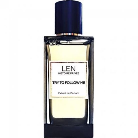 LEN Fragrances Try To Follow Me