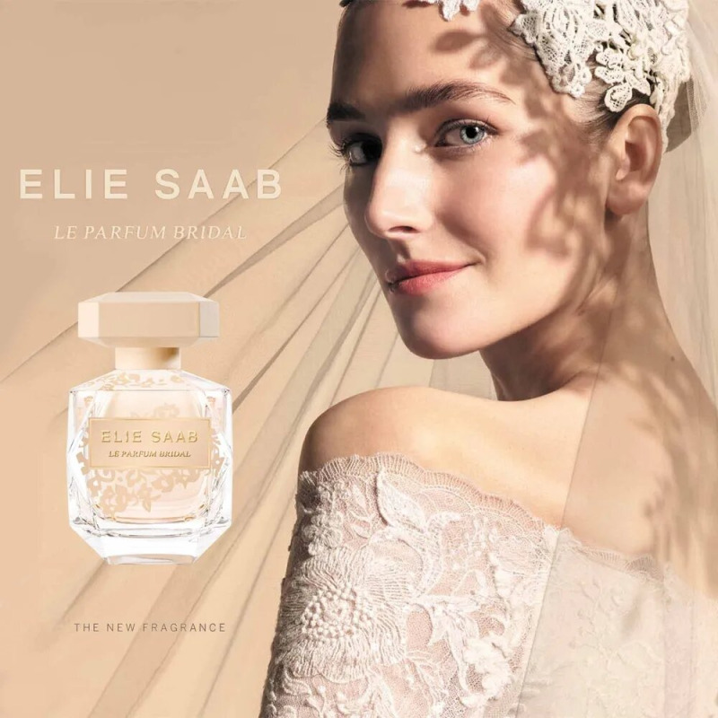 Elie Saab Le Parfum Bridal