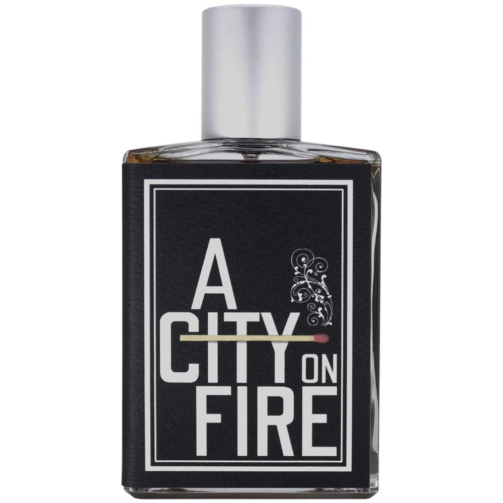 A City On Fire