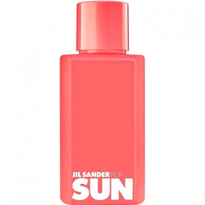 Jil Sander Sun Pop Coral Pop