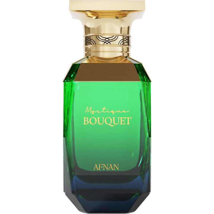 Afnan Perfumes Mystique Bouquet