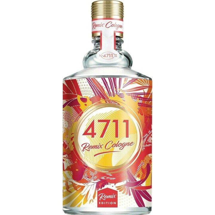 4711 Remix Cologne Grapefruit Edition 2022