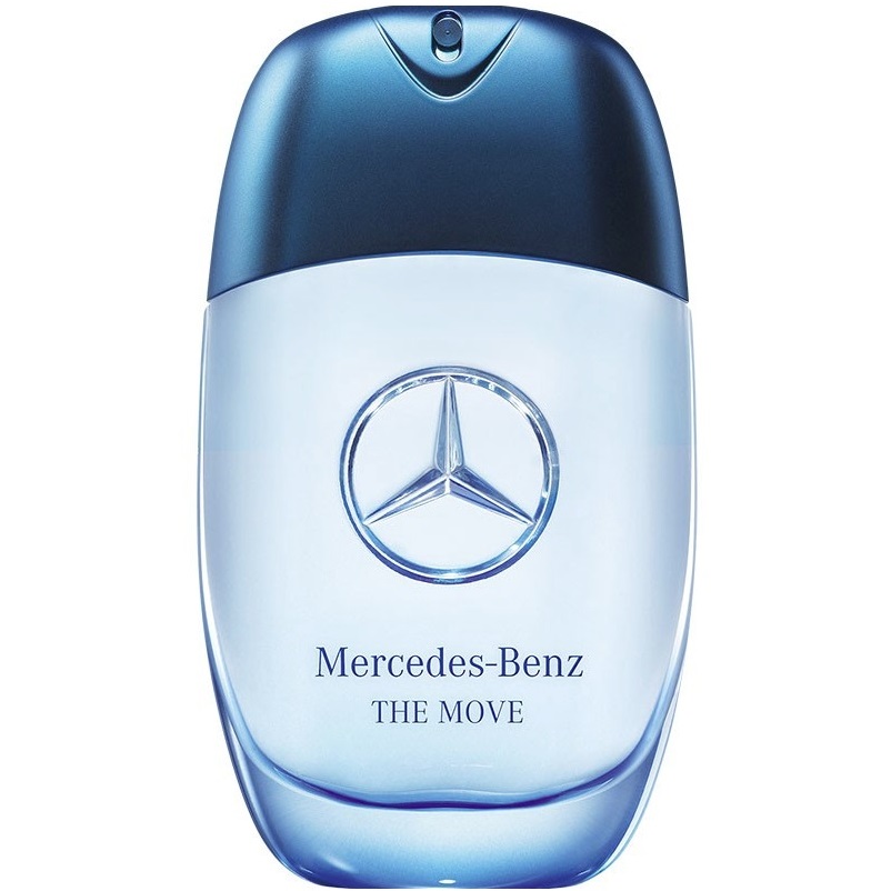 Mercedes-Benz The Move