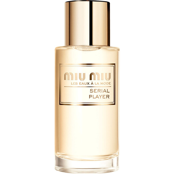 Miu Miu Serial Player