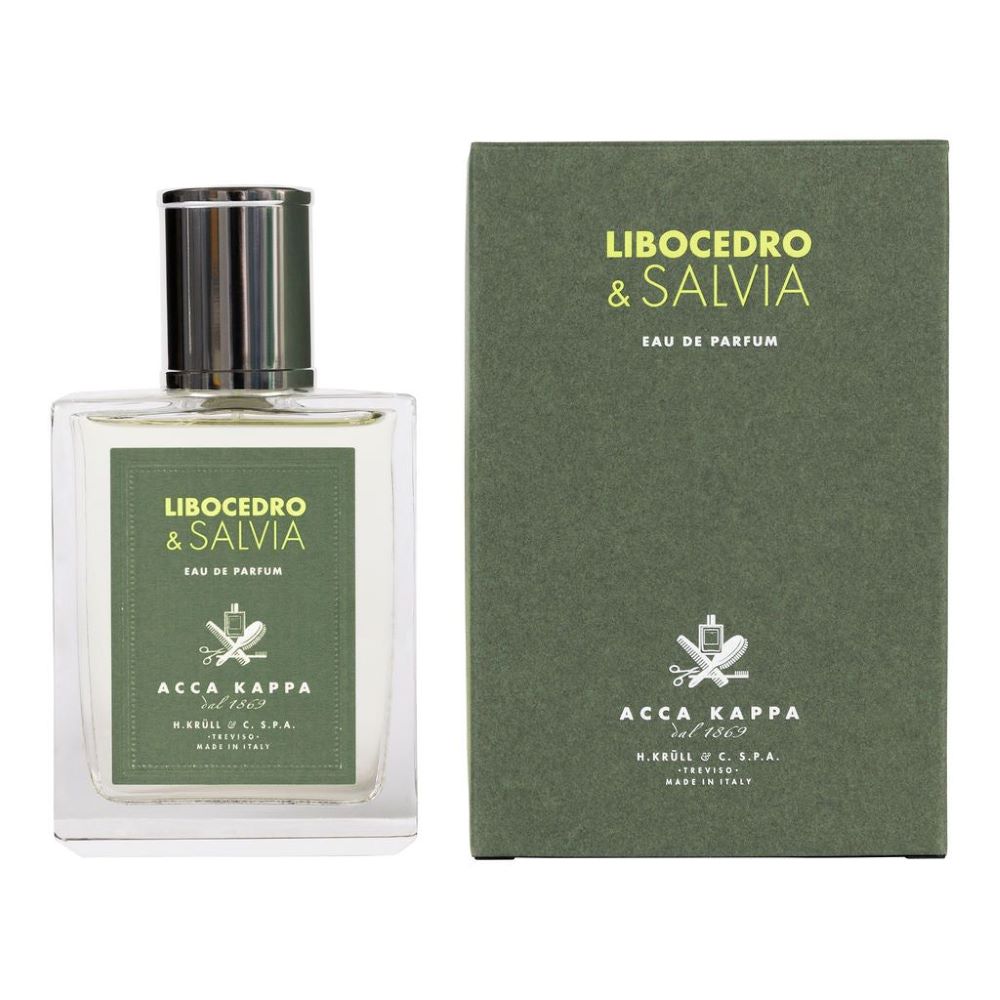 Libocedro & Salvia