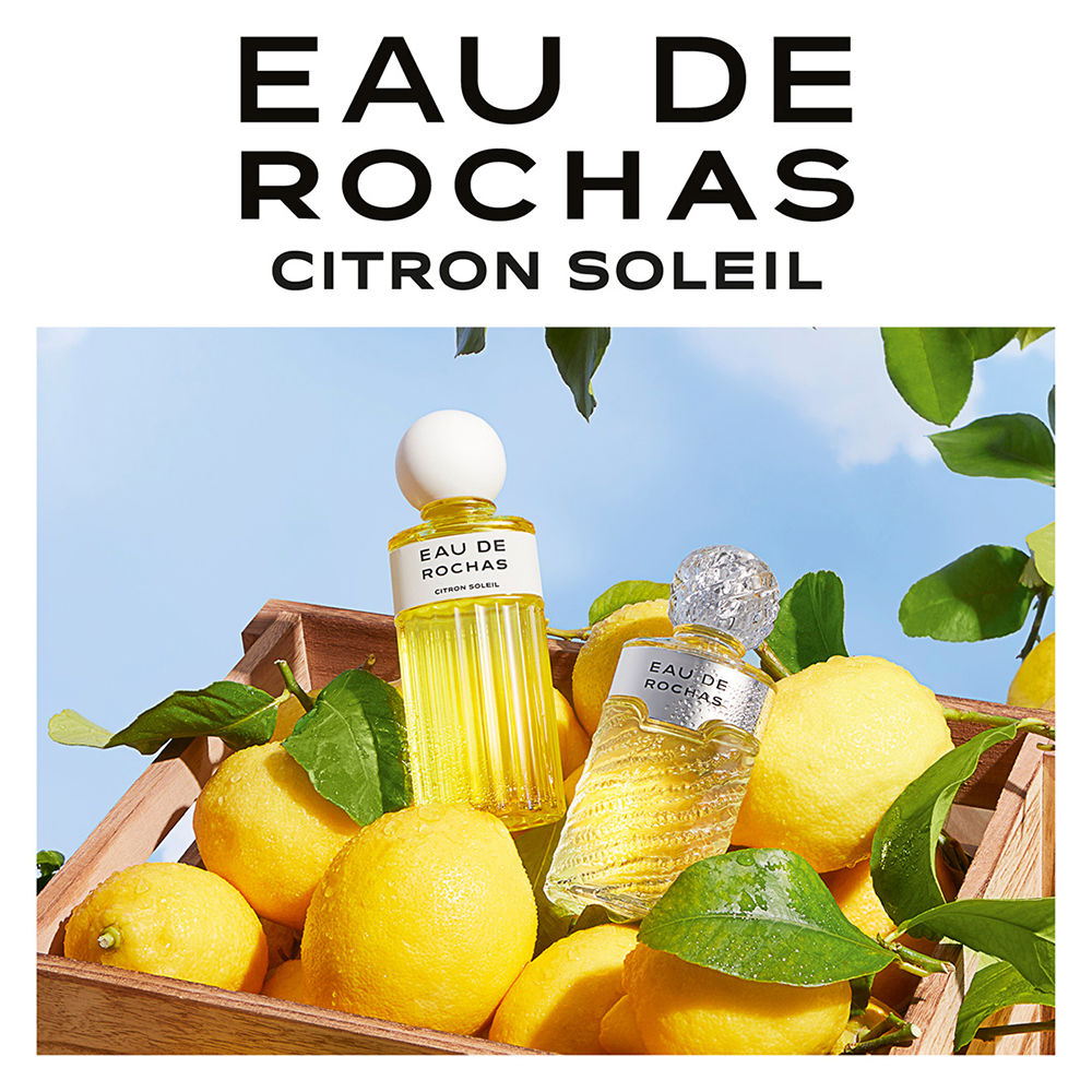 Eau de Rochas Citron Soleil