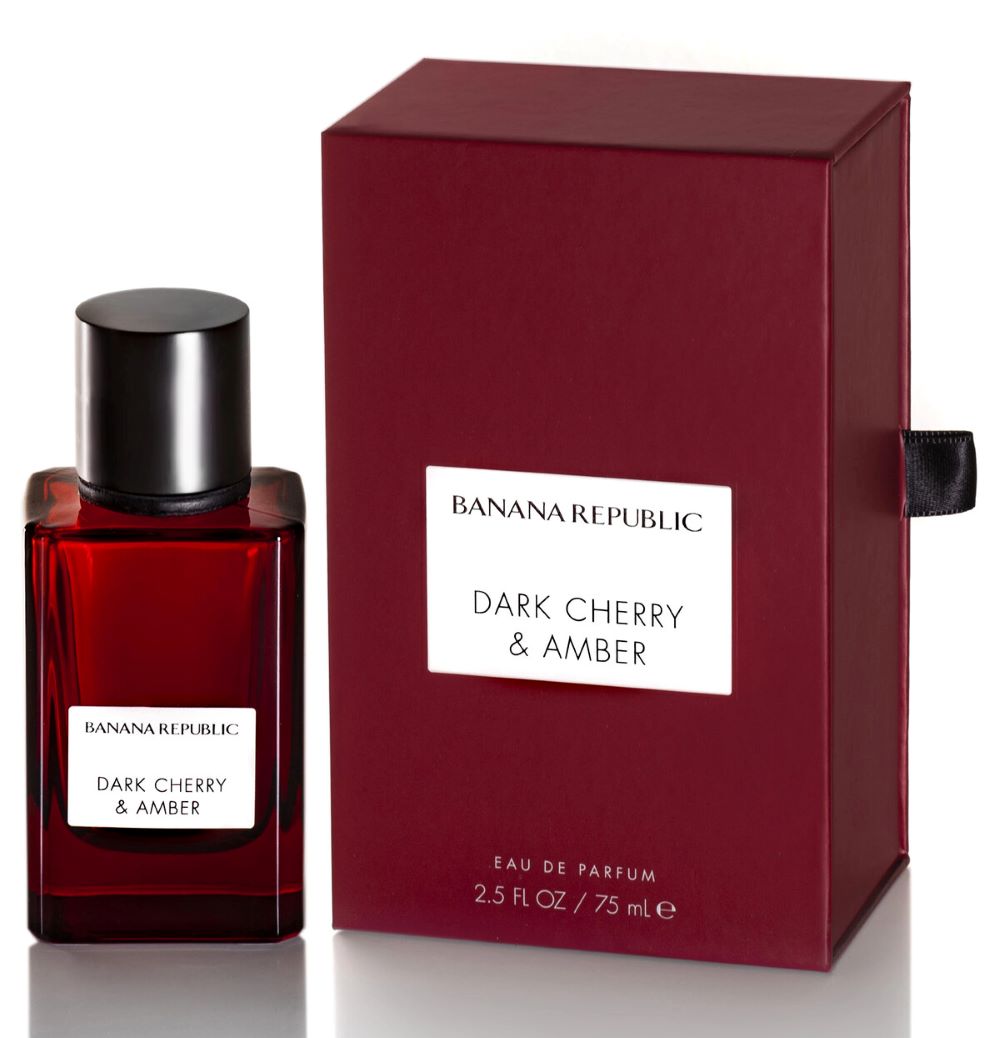 Dark Cherry & Amber