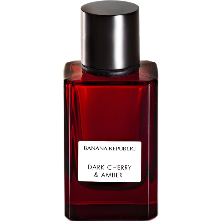 Banana Republic Dark Cherry & Amber