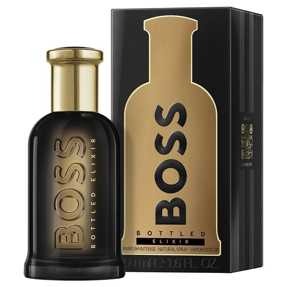 Boss Bottled Elixir